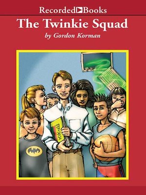 cover image of The Twinkie Squad